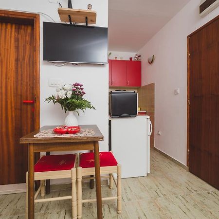 Apartments Andjela Budva Dış mekan fotoğraf