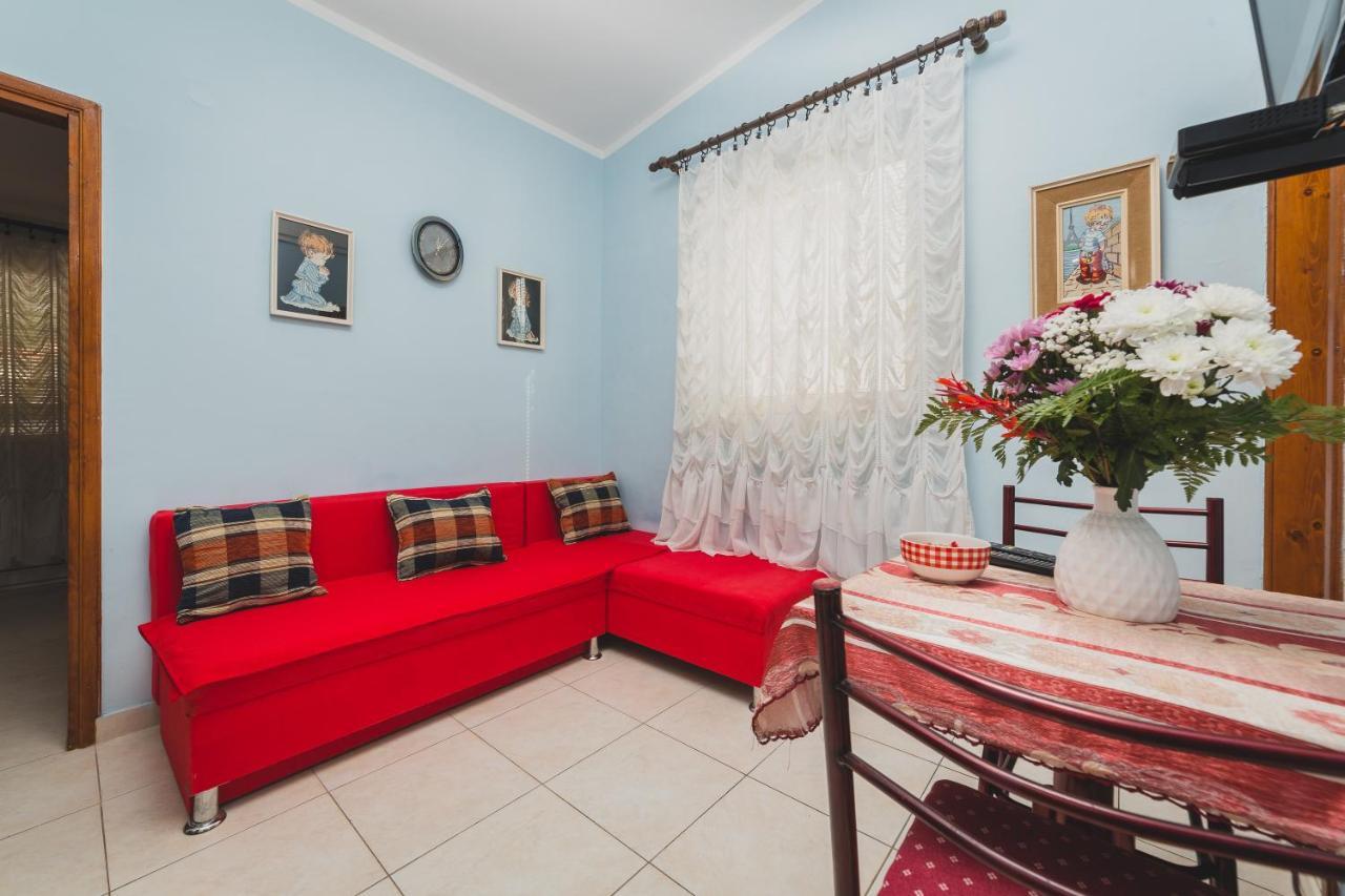 Apartments Andjela Budva Dış mekan fotoğraf