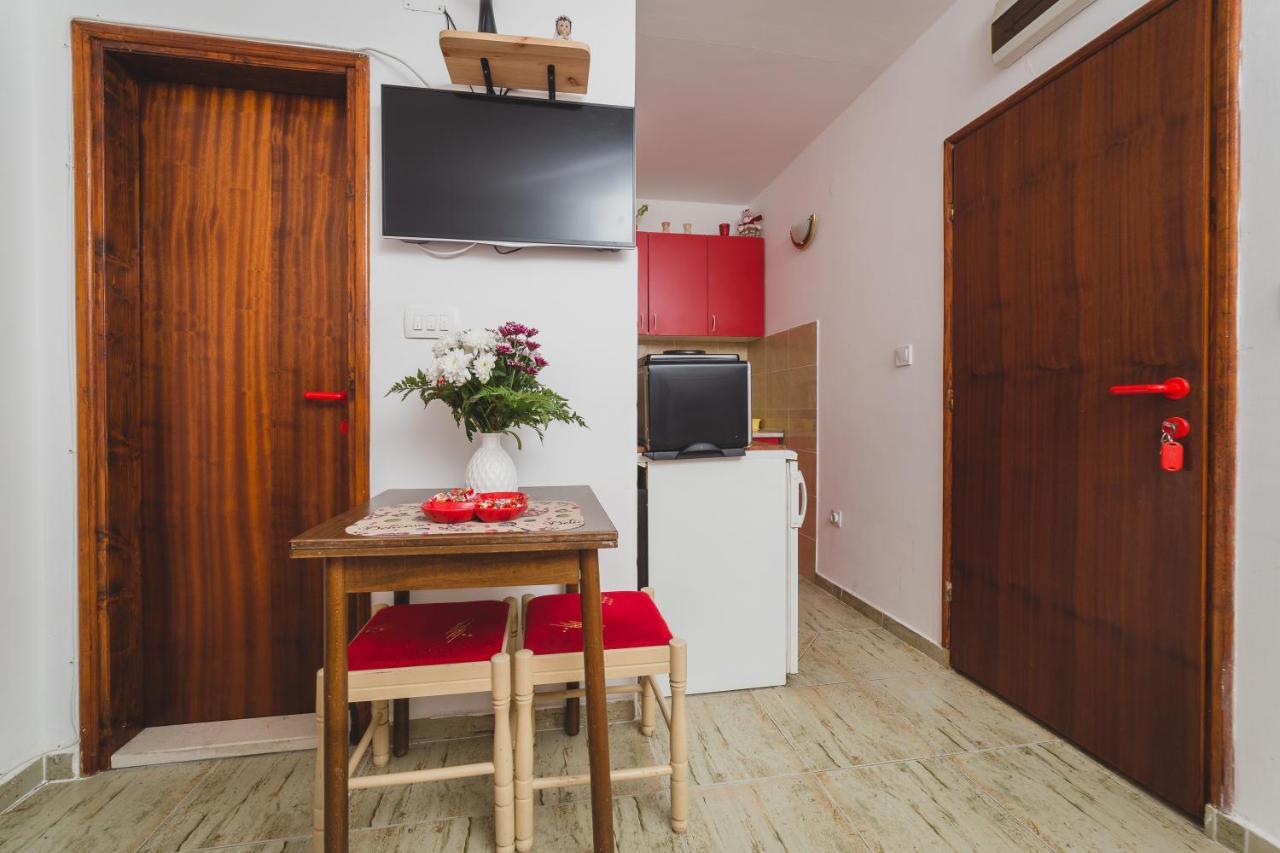 Apartments Andjela Budva Dış mekan fotoğraf