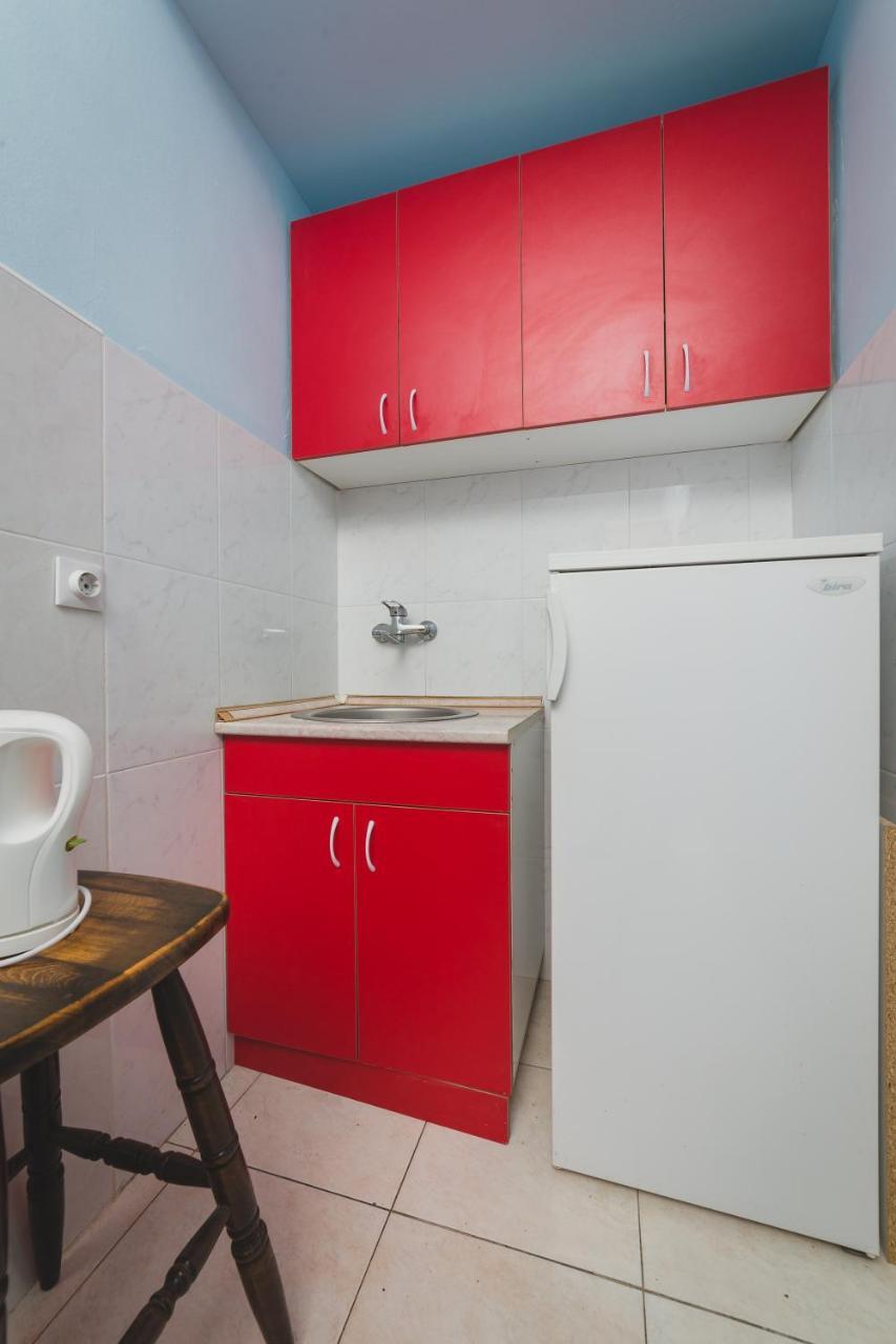 Apartments Andjela Budva Dış mekan fotoğraf