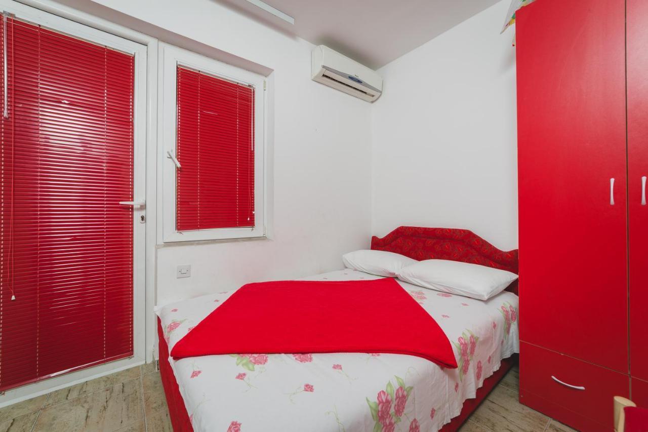 Apartments Andjela Budva Dış mekan fotoğraf