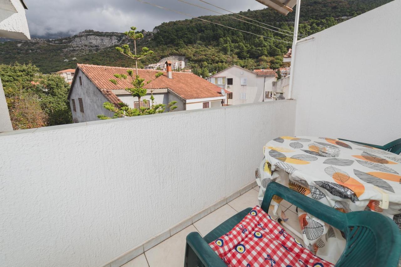 Apartments Andjela Budva Dış mekan fotoğraf