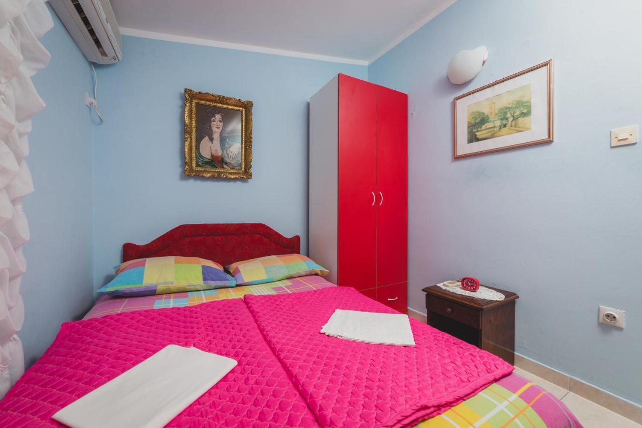 Apartments Andjela Budva Dış mekan fotoğraf