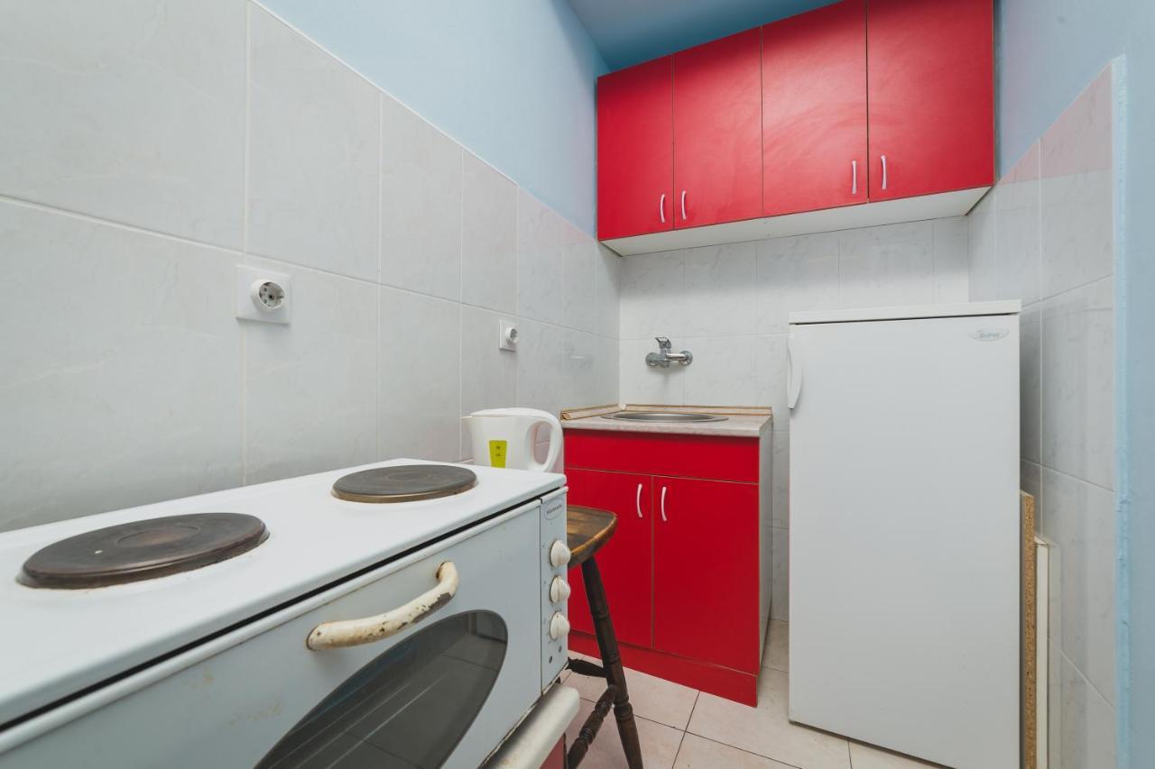 Apartments Andjela Budva Dış mekan fotoğraf