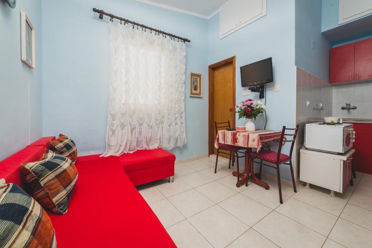 Apartments Andjela Budva Dış mekan fotoğraf