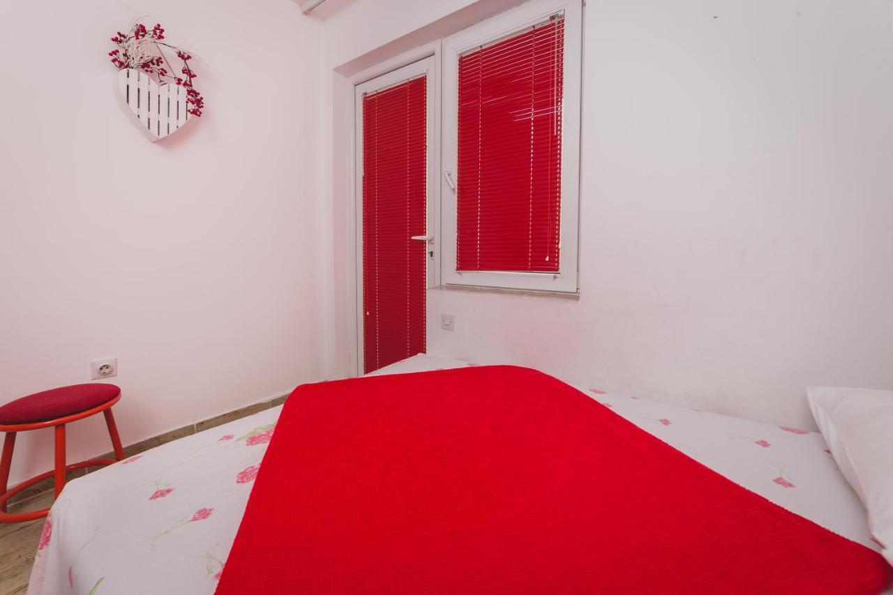 Apartments Andjela Budva Dış mekan fotoğraf