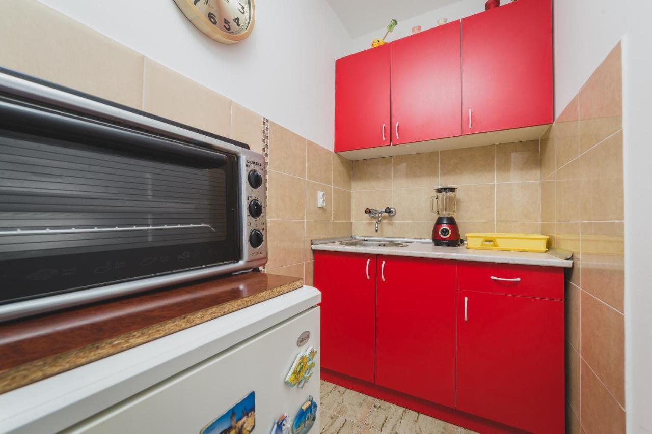 Apartments Andjela Budva Dış mekan fotoğraf