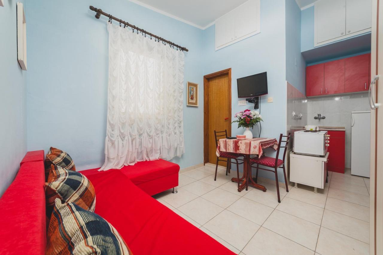 Apartments Andjela Budva Dış mekan fotoğraf