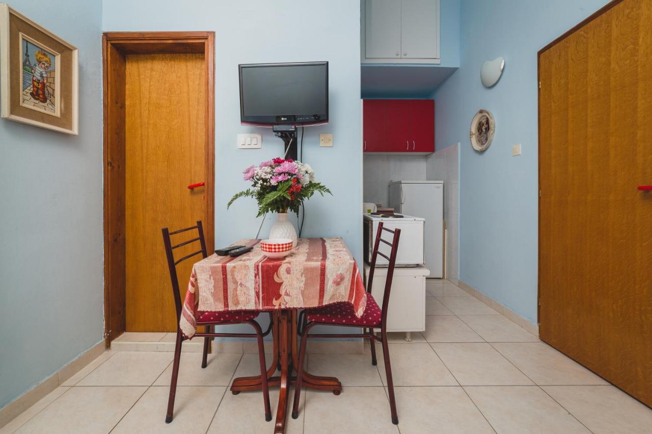 Apartments Andjela Budva Dış mekan fotoğraf
