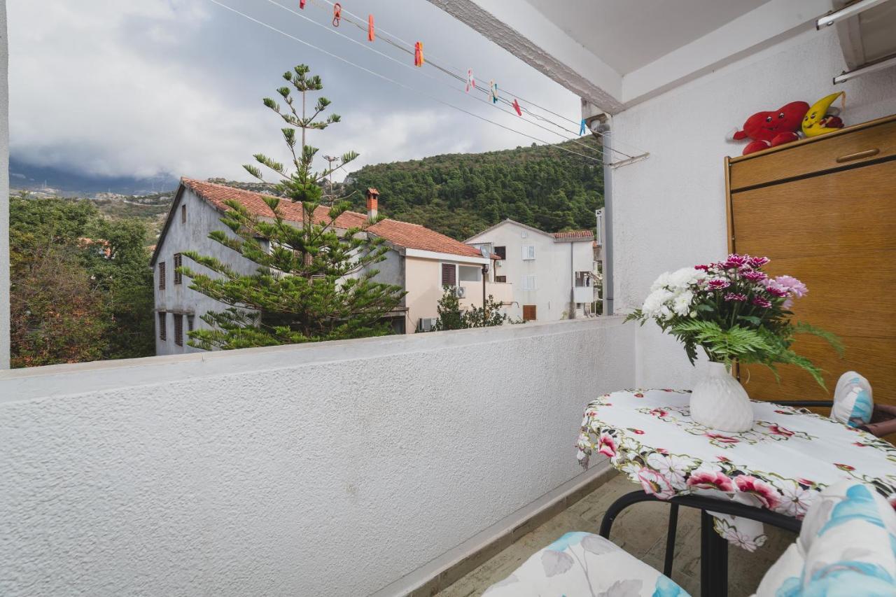 Apartments Andjela Budva Dış mekan fotoğraf