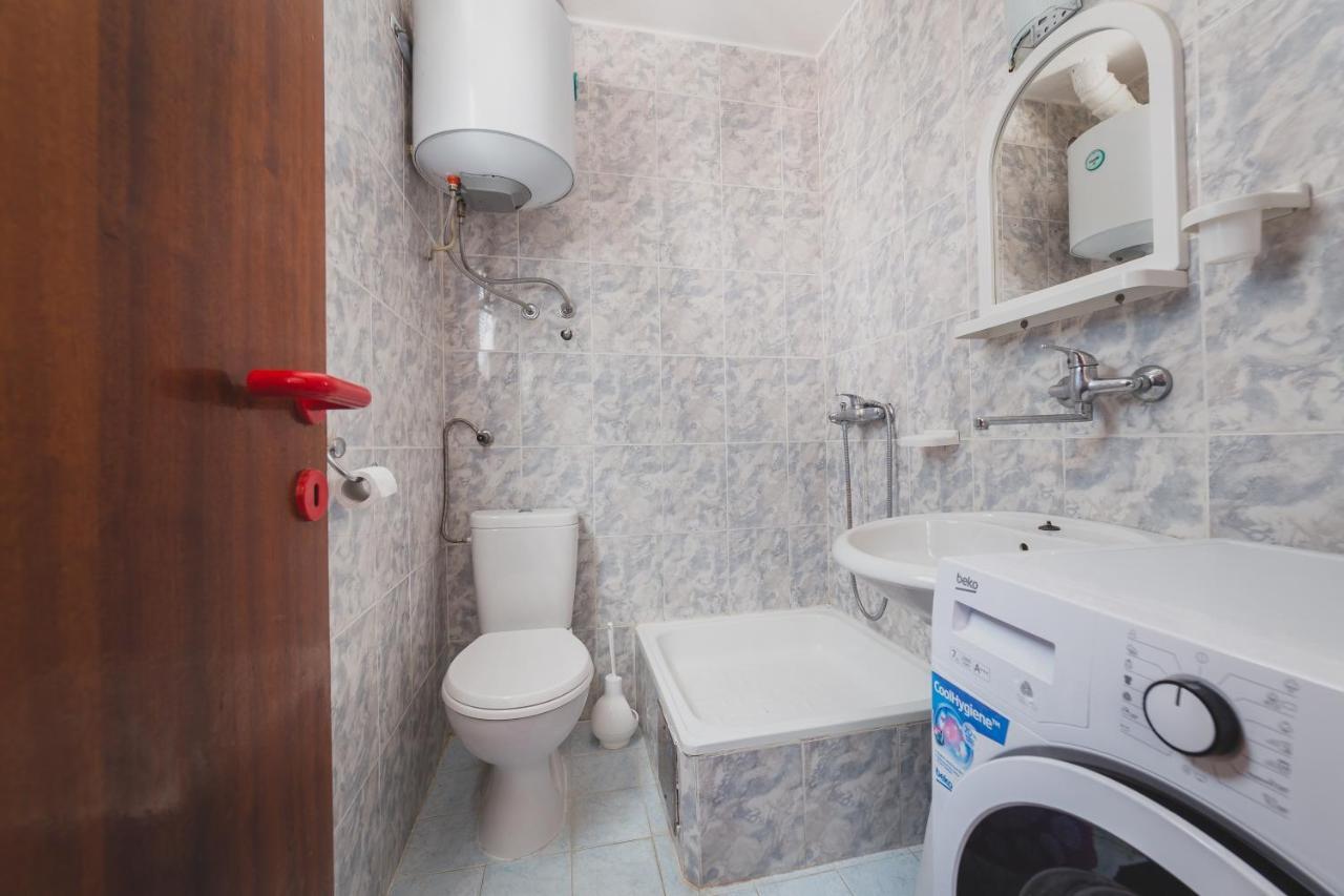 Apartments Andjela Budva Dış mekan fotoğraf