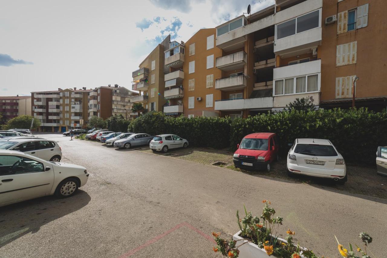 Apartments Andjela Budva Dış mekan fotoğraf