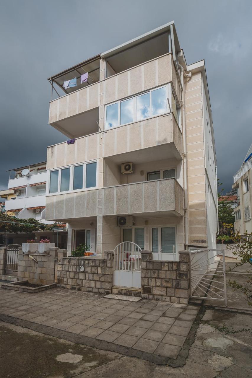 Apartments Andjela Budva Dış mekan fotoğraf