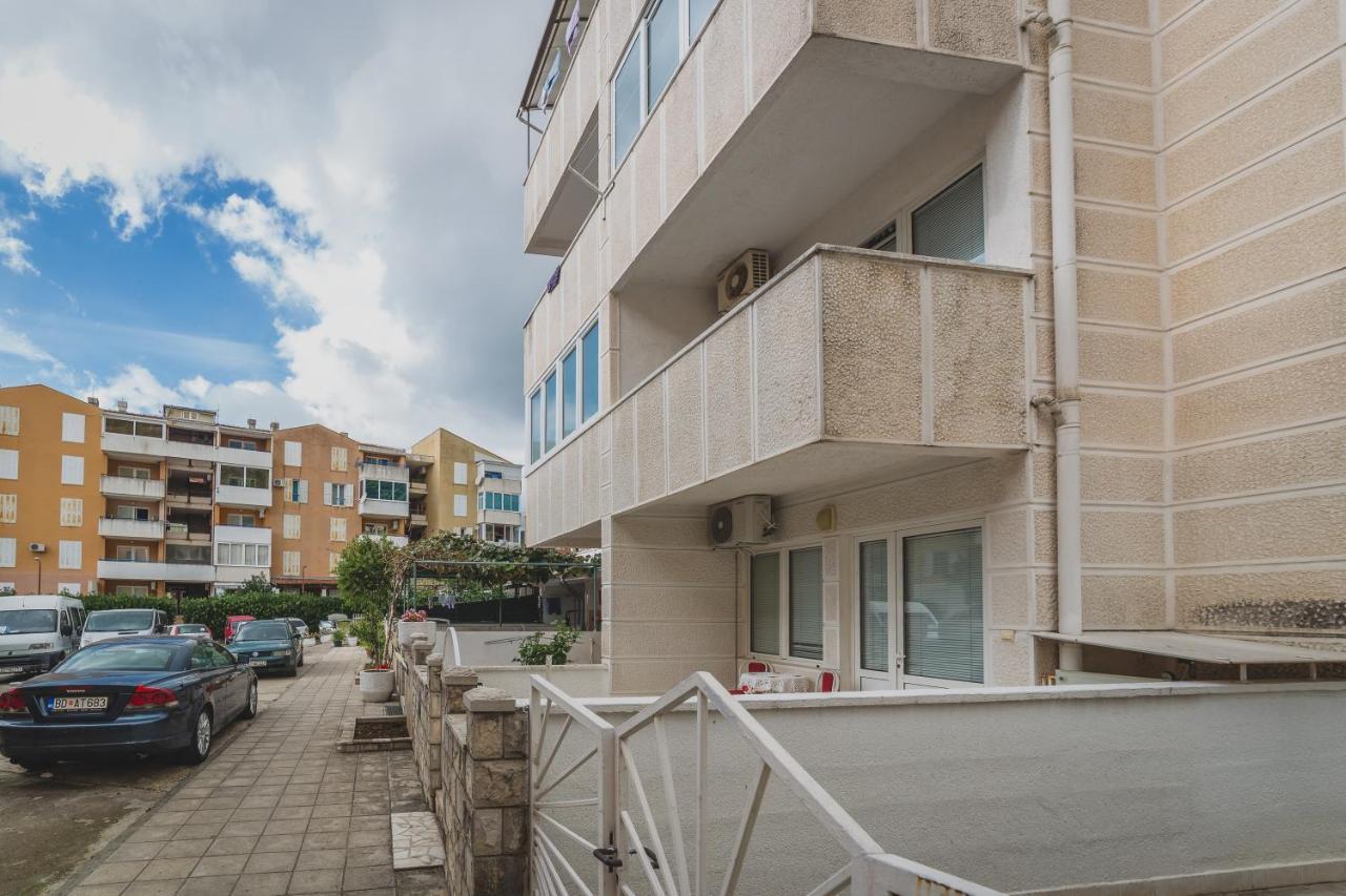 Apartments Andjela Budva Dış mekan fotoğraf