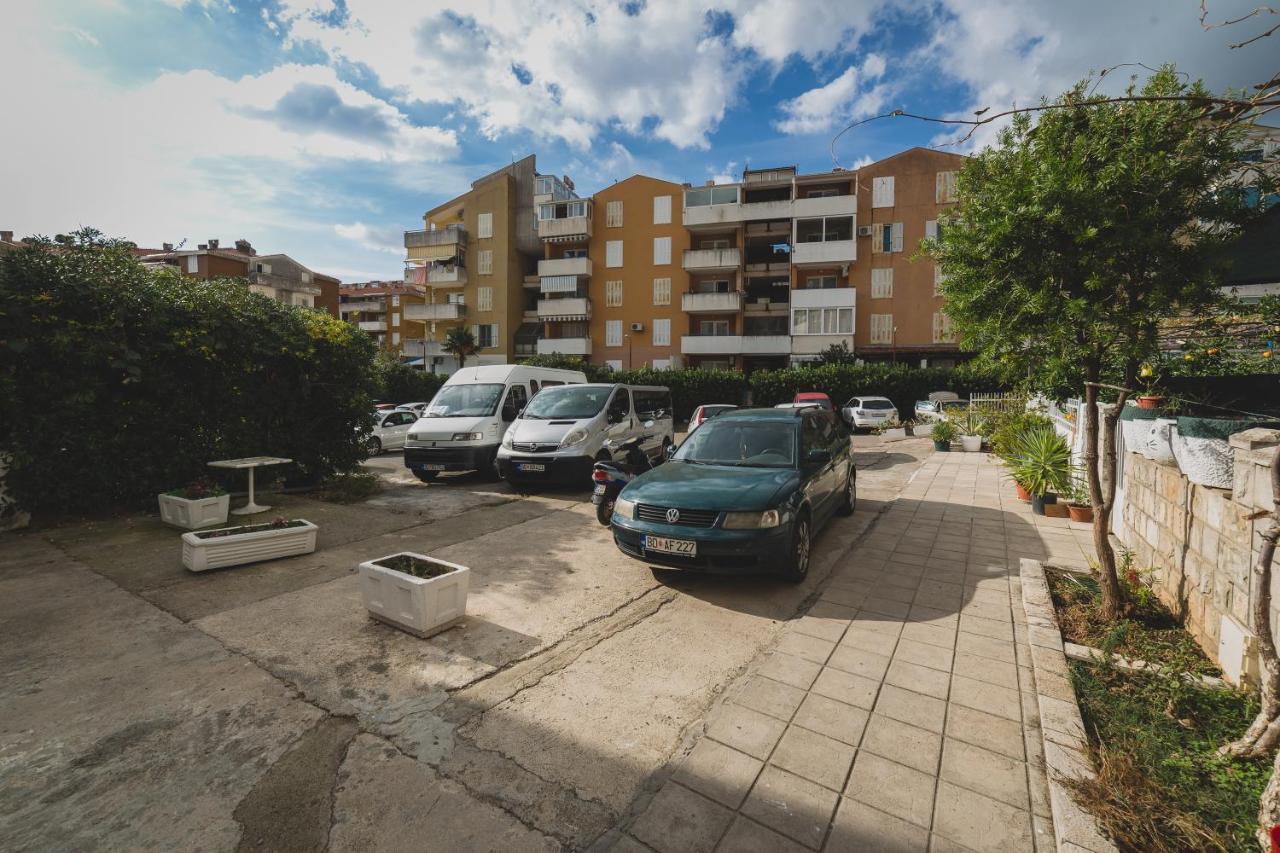 Apartments Andjela Budva Dış mekan fotoğraf