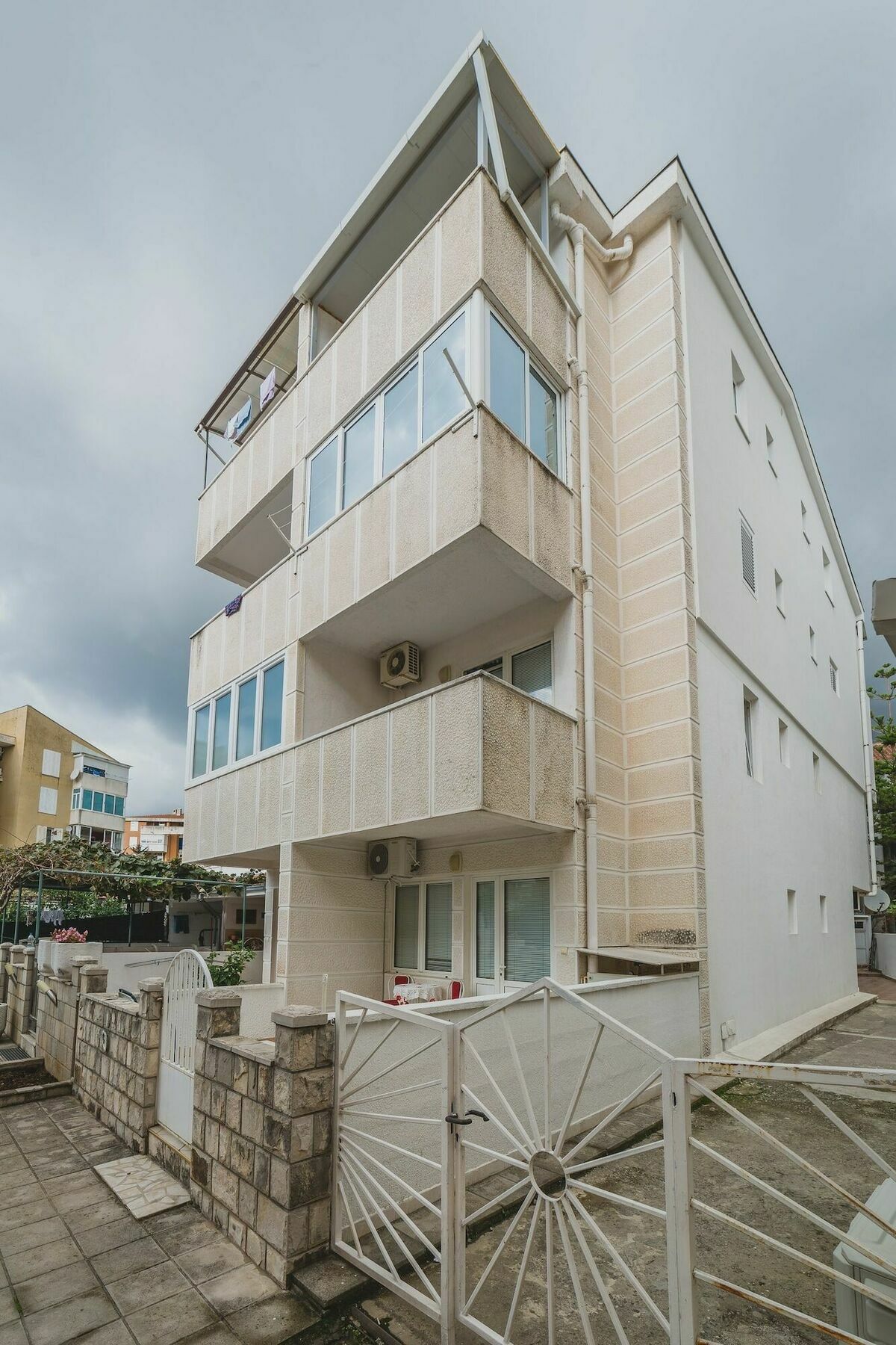 Apartments Andjela Budva Dış mekan fotoğraf